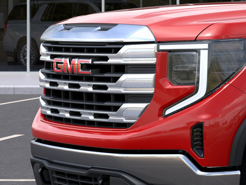 New 2026 Cardinal Red GMC SLE image 13