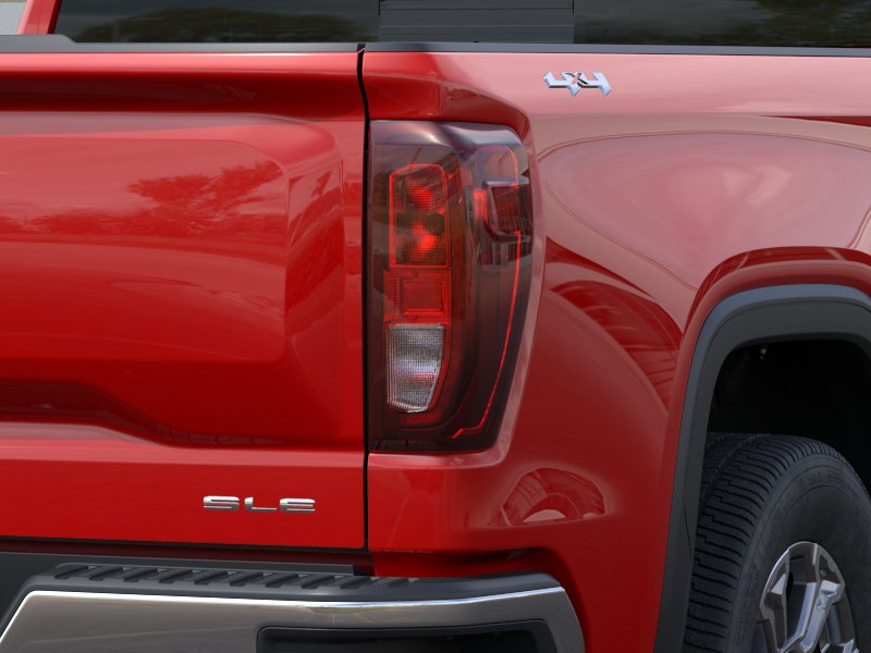 New 2026 Cardinal Red GMC SLE image 11