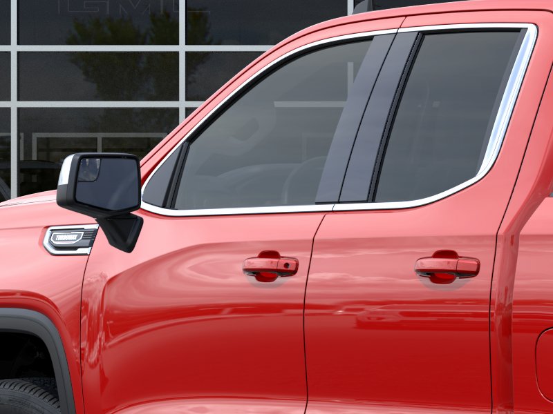 New 2026 Cardinal Red GMC SLE image 12