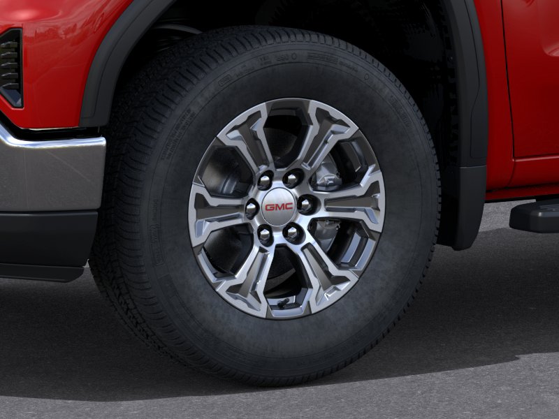 New 2026 Cardinal Red GMC SLE image 9