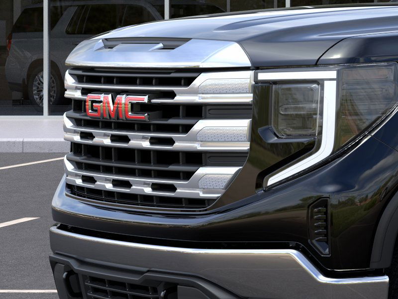 New 2026 Onyx Black GMC SLE image 13