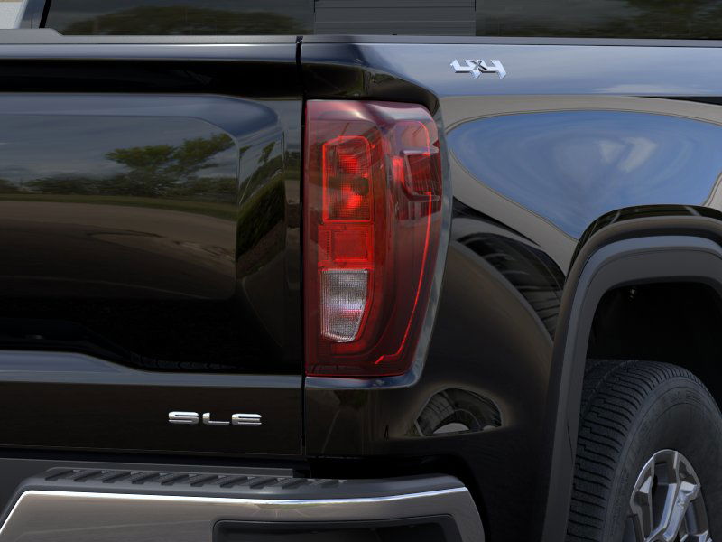 New 2026 Onyx Black GMC SLE image 11