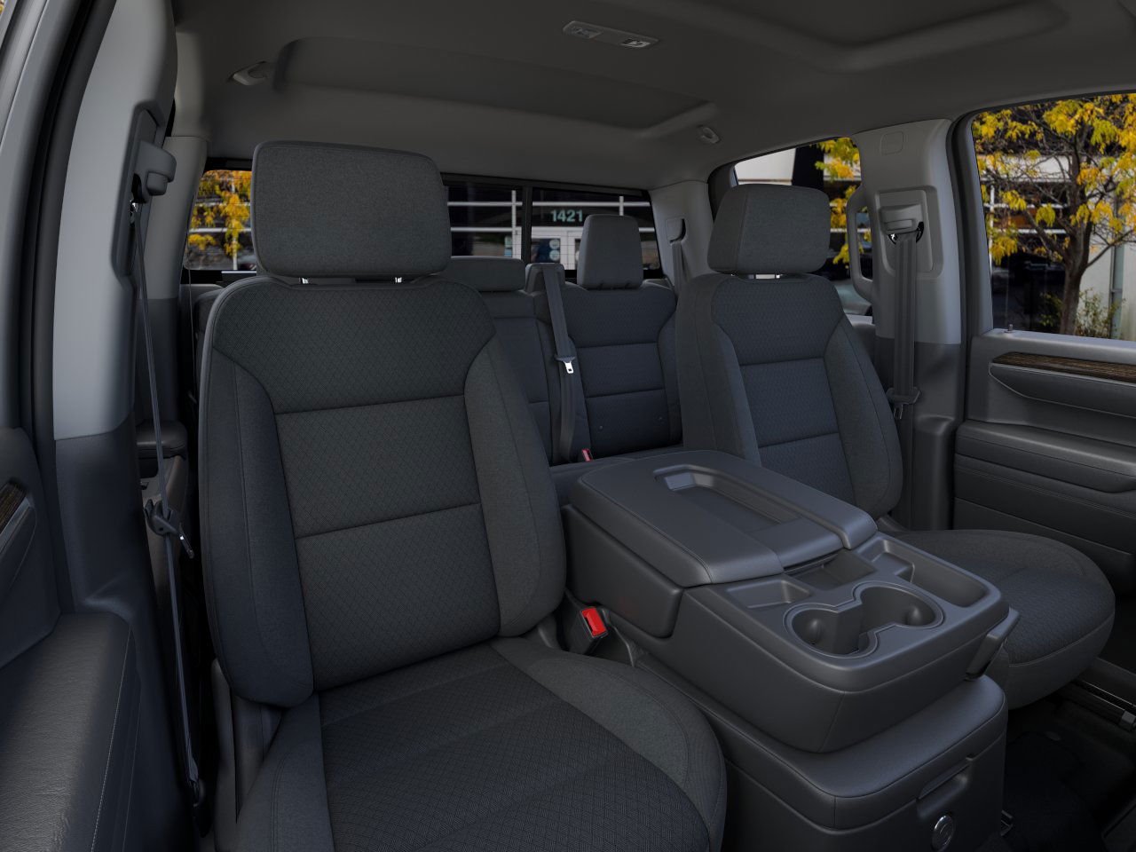 2025 GMC Sierra 1500 SLE - Photo 45