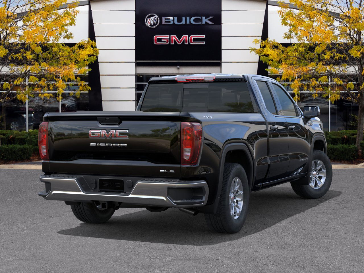 2025 GMC Sierra 1500 SLE - Photo 33