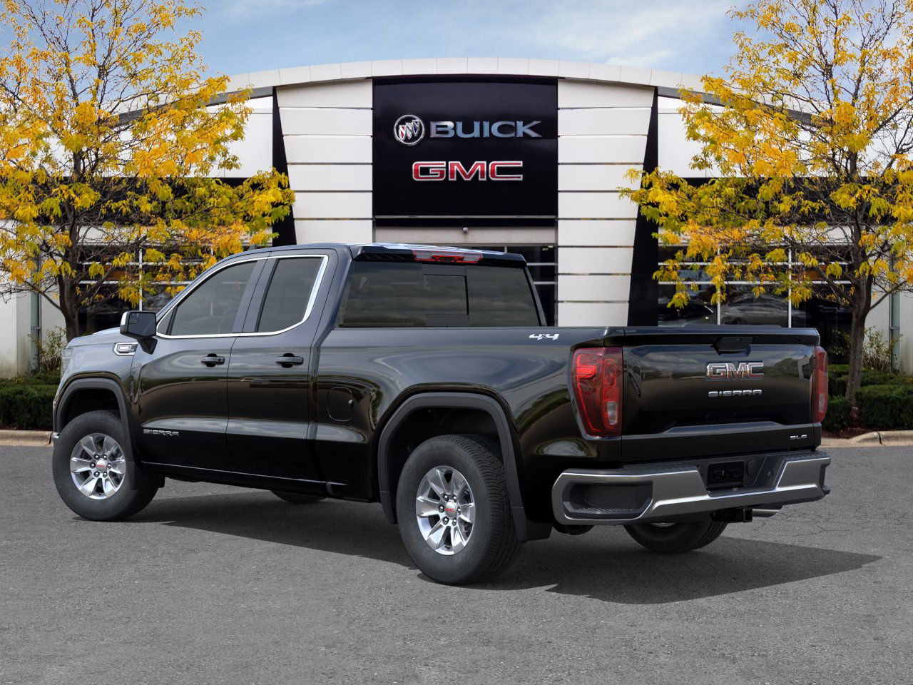 2025 GMC Sierra 1500 SLE - Photo 32