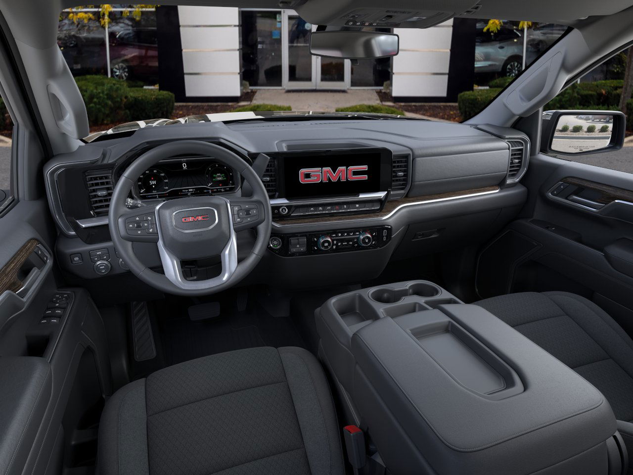2025 GMC Sierra 1500 SLE - Photo 44