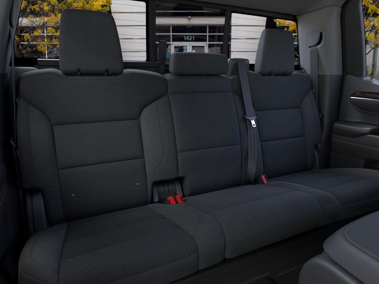 2025 GMC Sierra 1500 SLE - Photo 46