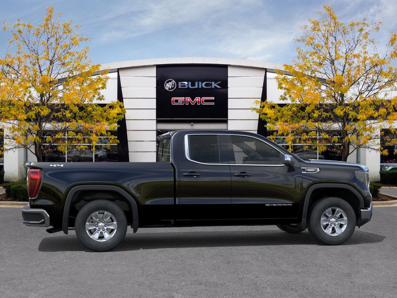 2025 GMC Sierra 1500 SLE - Photo 34