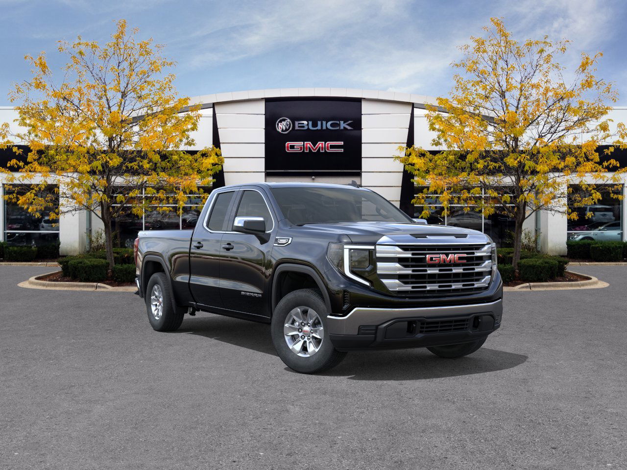 2025 GMC Sierra 1500 SLE - Photo 30