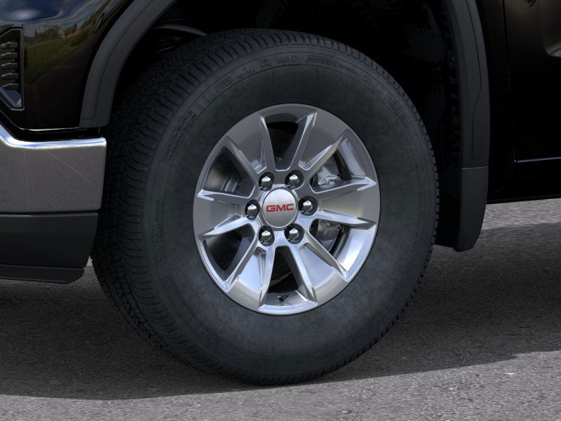 2025 GMC Sierra 1500 SLE - Photo 38