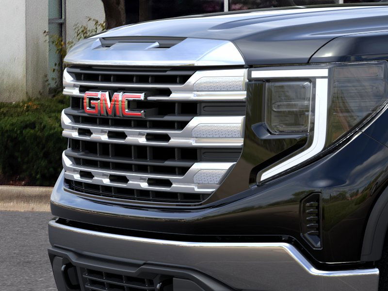 2025 GMC Sierra 1500 SLE - Photo 42