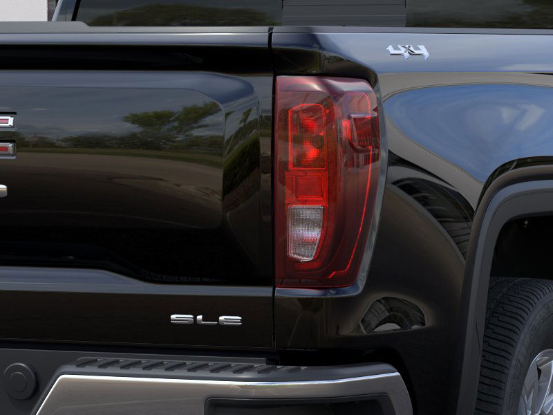 2025 GMC Sierra 1500 SLE - Photo 40