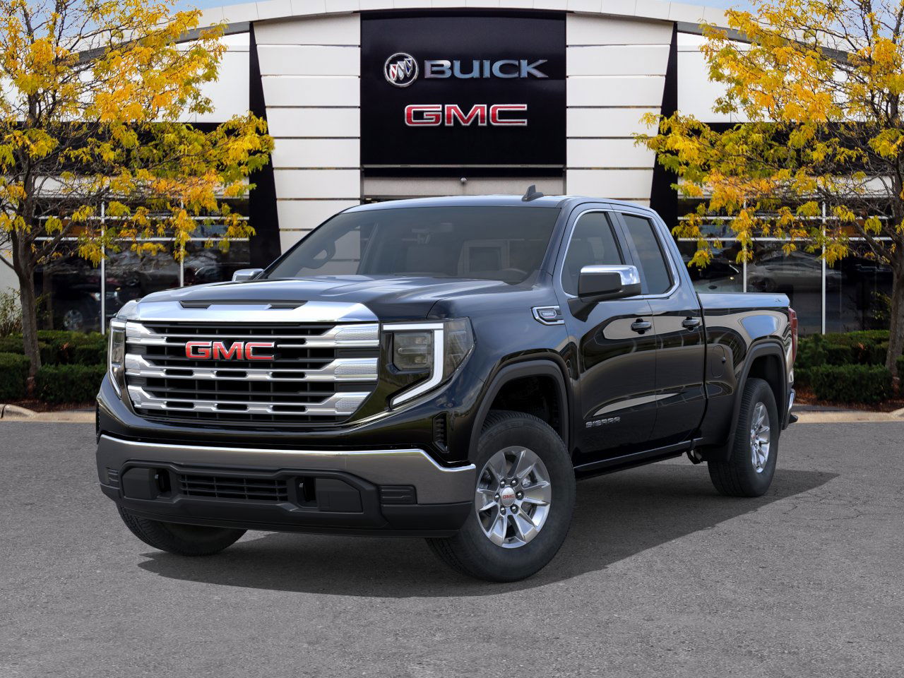 2025 GMC Sierra 1500 SLE - Photo 35