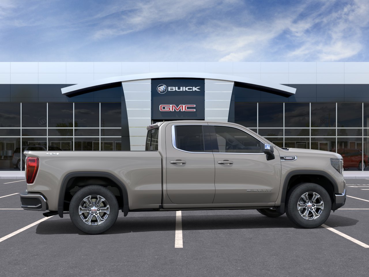 New 2026 Coastal Dune GMC SLE image 5