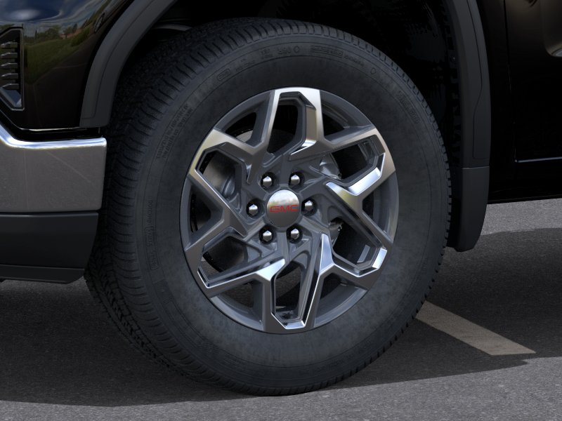 New 2026 Onyx Black GMC SLE image 48