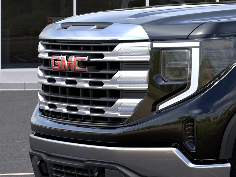 New 2026 Onyx Black GMC SLE image 52
