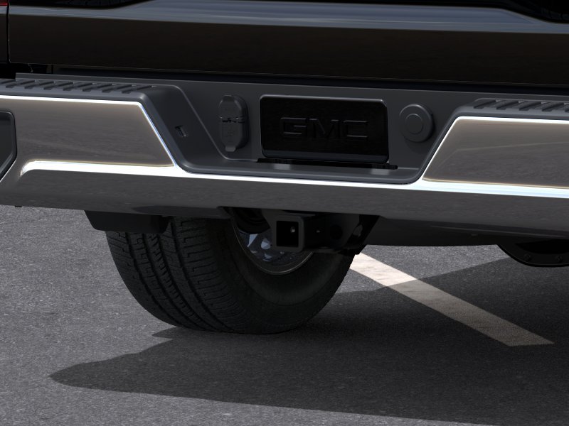 New 2026 Onyx Black GMC SLE image 53