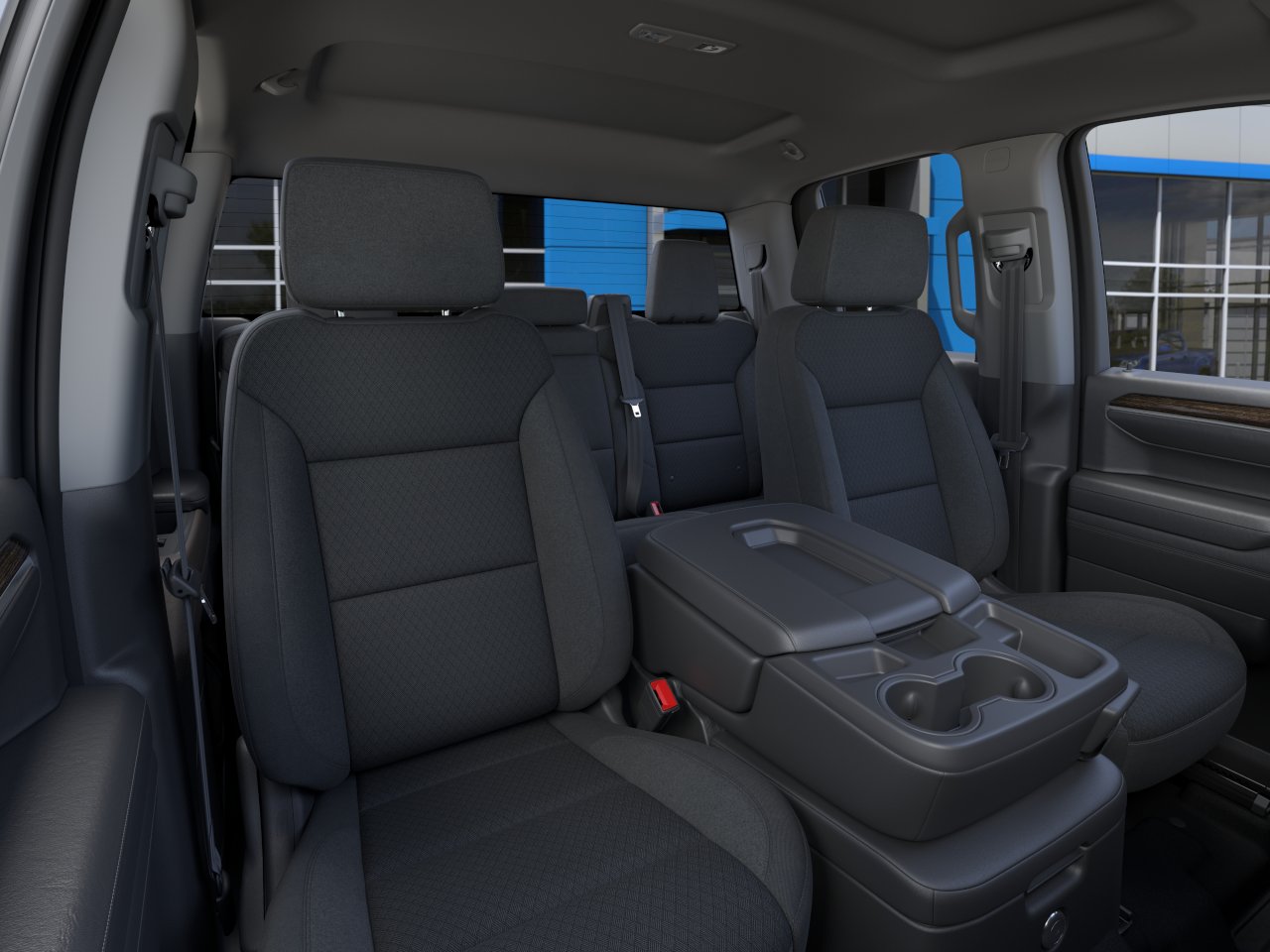 New 2026 Onyx Black GMC SLE image 55