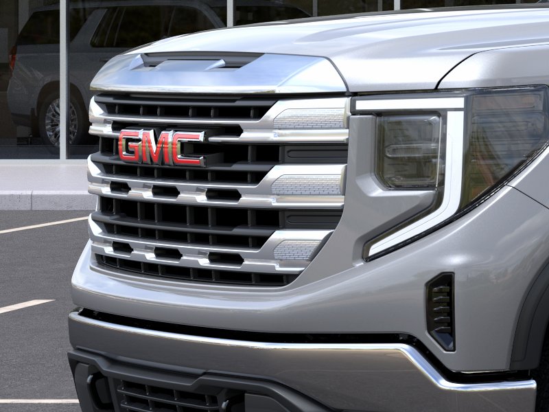 New 2026 Sterling Metallic GMC SLE image 13