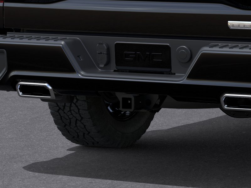 New 2025 Onyx Black GMC Elevation image 68