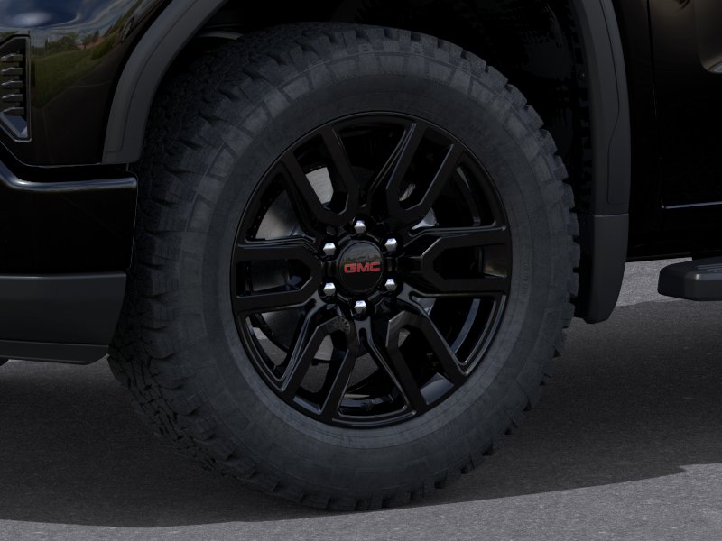 New 2025 Onyx Black GMC Elevation image 63