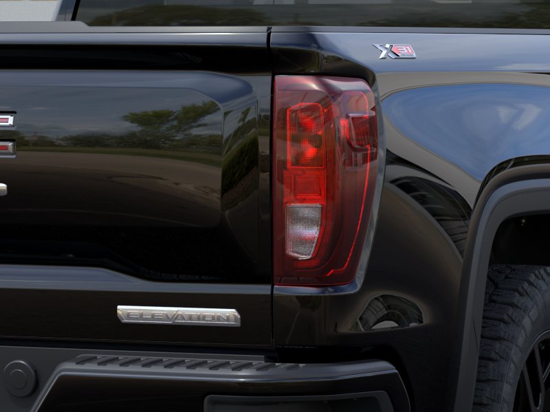 New 2025 Onyx Black GMC Elevation image 65