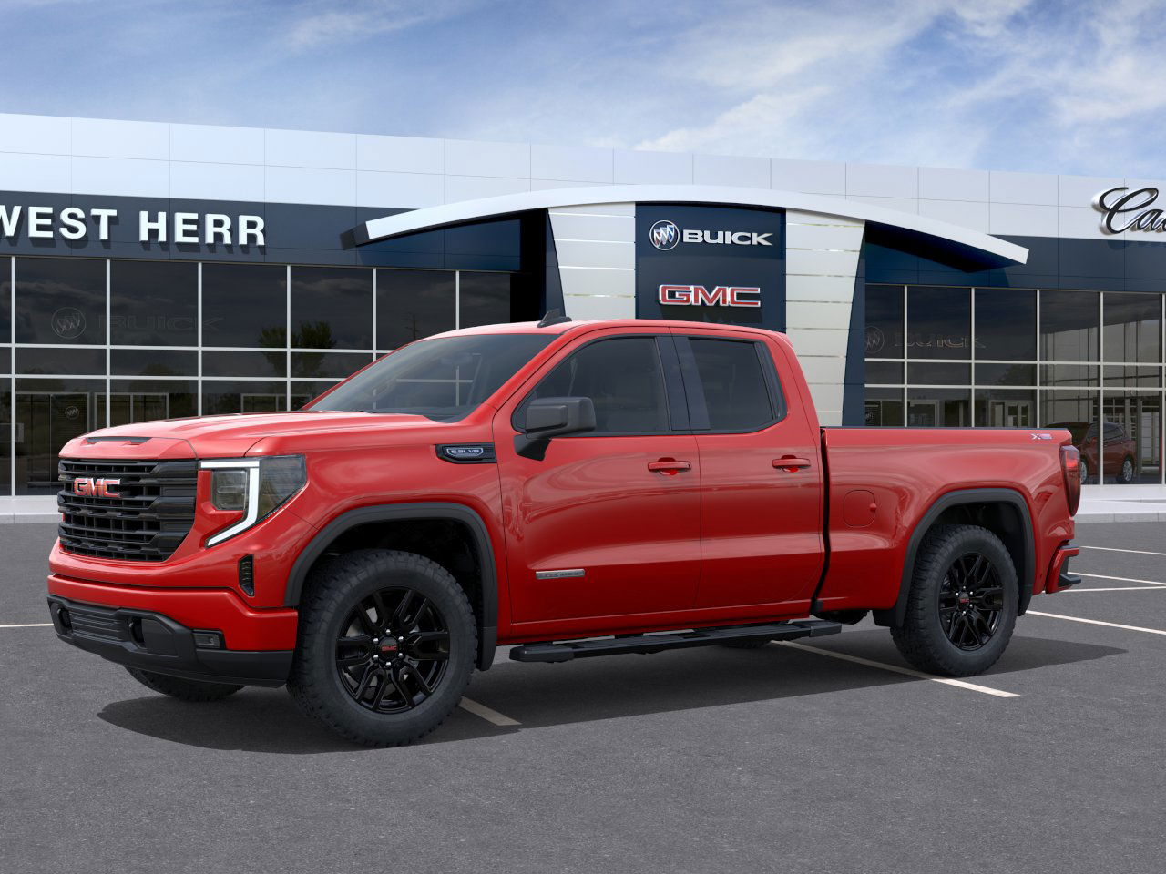2026 Gmc Sierra 1500 Elevation photo 2