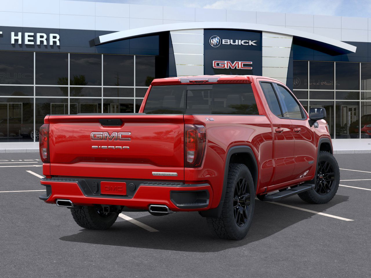 2026 Gmc Sierra 1500 Elevation photo 4