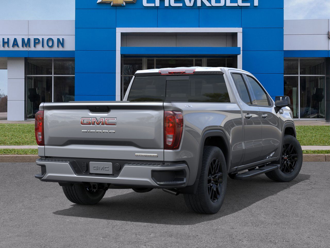 2026 Gmc Sierra 1500 Elevation photo 3