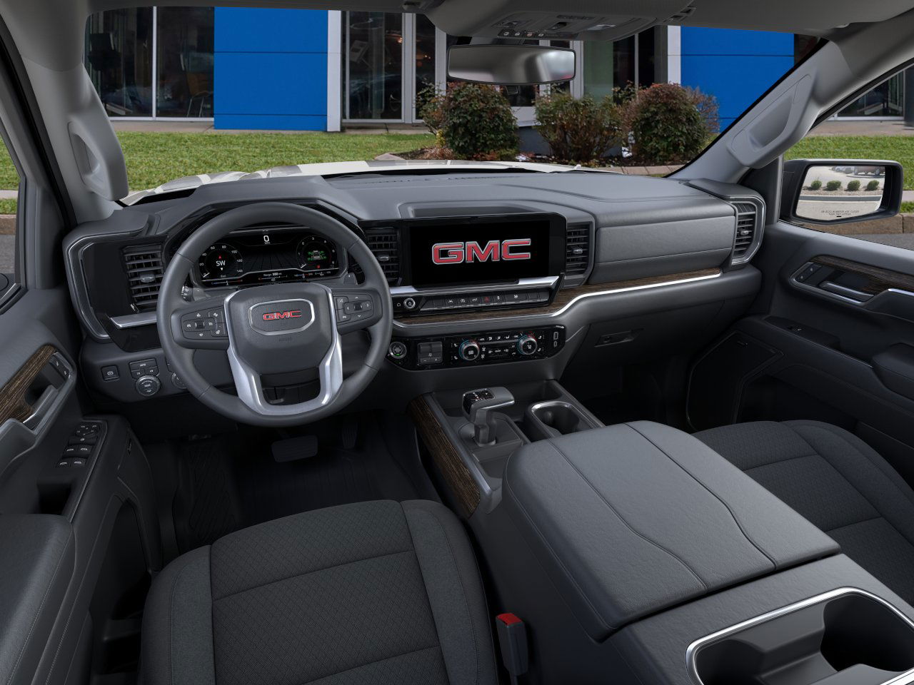 2026 Gmc Sierra 1500 Elevation photo 8