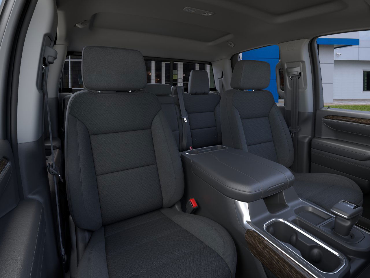 2026 Gmc Sierra 1500 Elevation photo 9