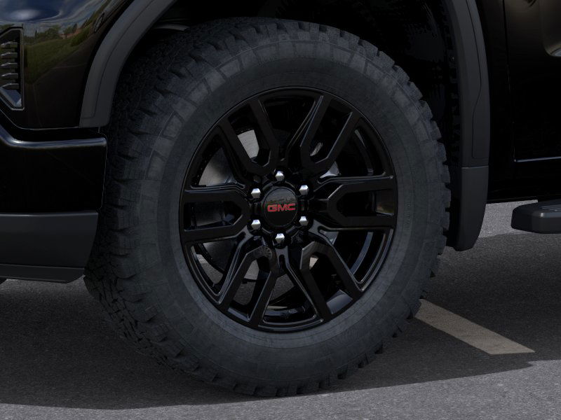 New 2026 Onyx Black GMC Elevation image 9