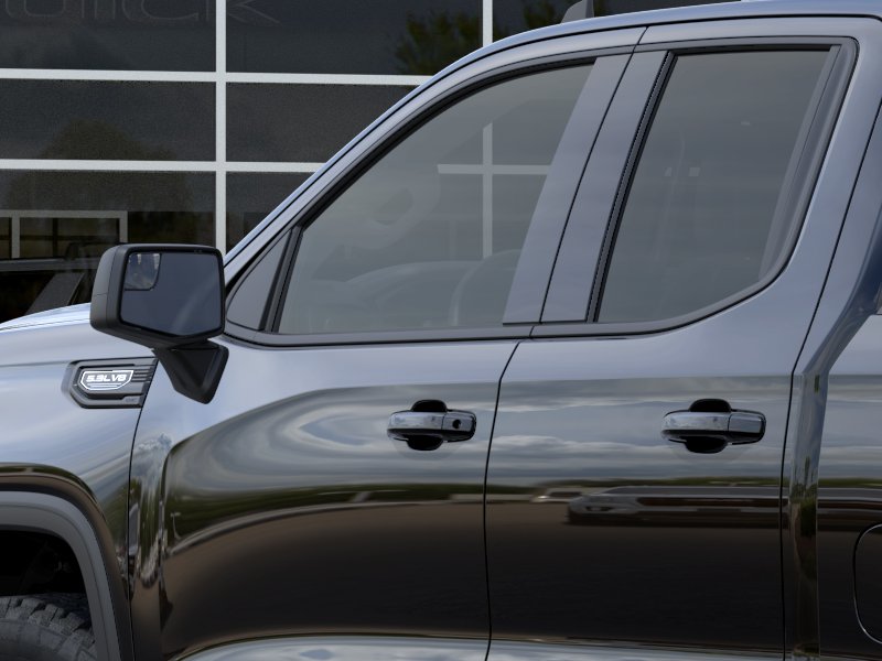 New 2026 Onyx Black GMC Elevation image 12