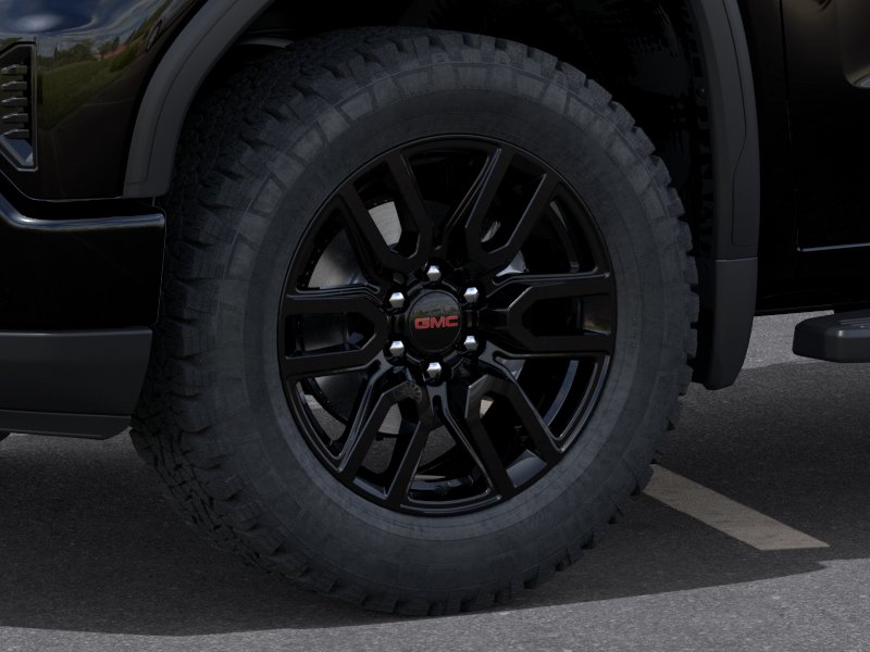 New 2026 Onyx Black GMC Elevation image 9
