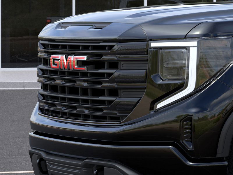 New 2026 Onyx Black GMC Elevation image 13