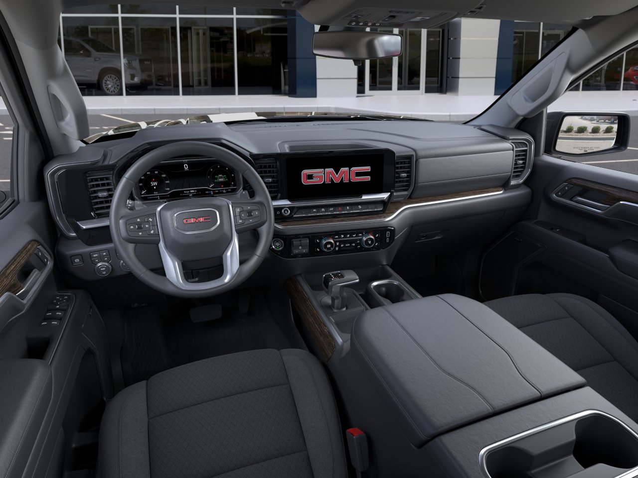 New 2026 Onyx Black GMC Elevation image 15