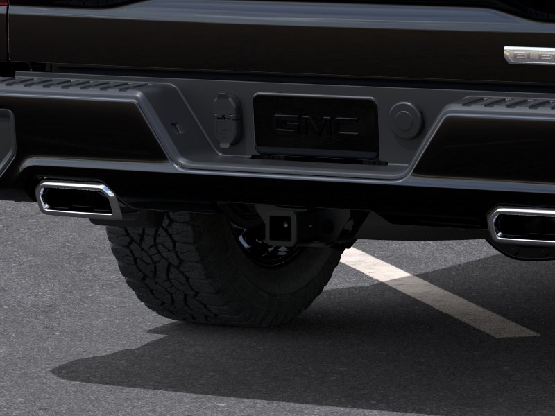 New 2026 Onyx Black GMC Elevation image 14