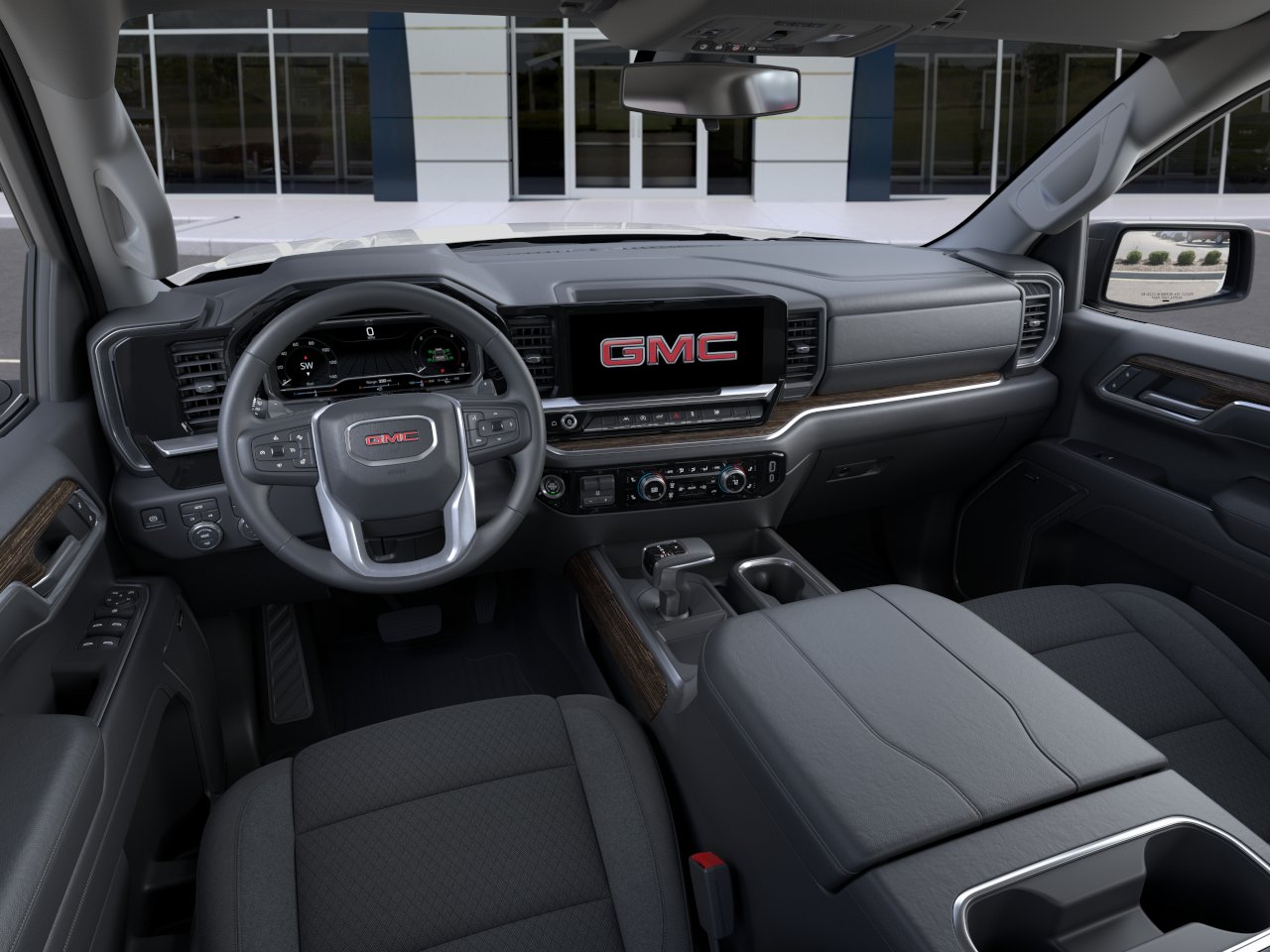 New 2026 Summit White GMC Elevation image 15