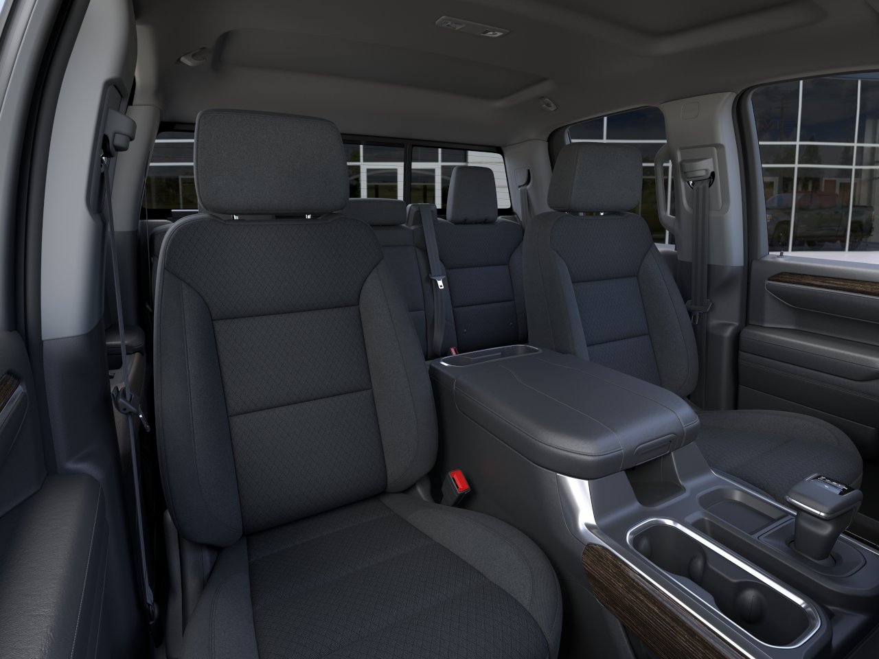 New 2026 Summit White GMC Elevation image 16
