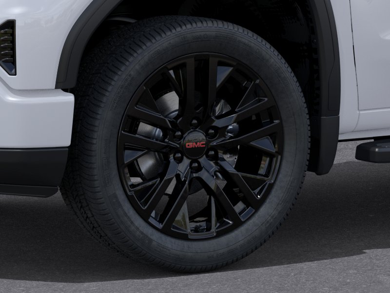 New 2026 Summit White GMC Elevation image 9