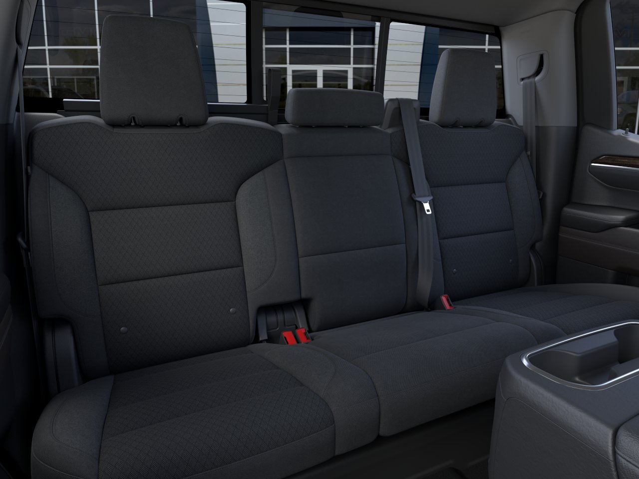 New 2026 Summit White GMC Elevation image 17