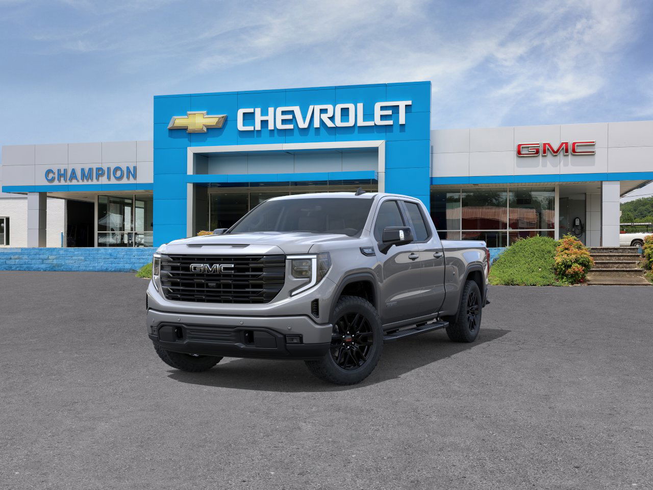 2026 GMC Sierra 1500 Elevation - Photo 8