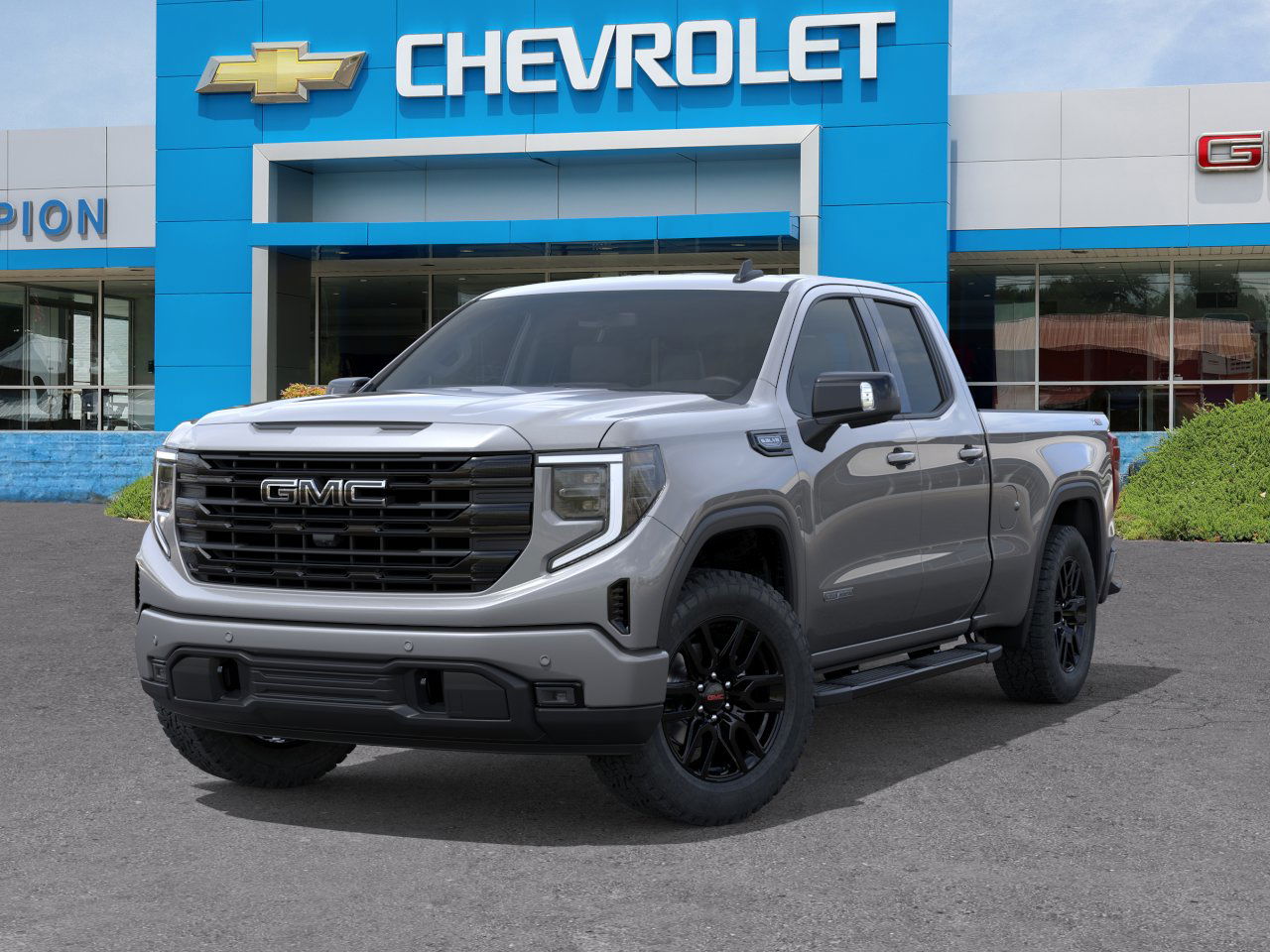 2026 GMC Sierra 1500 Elevation - Photo 6