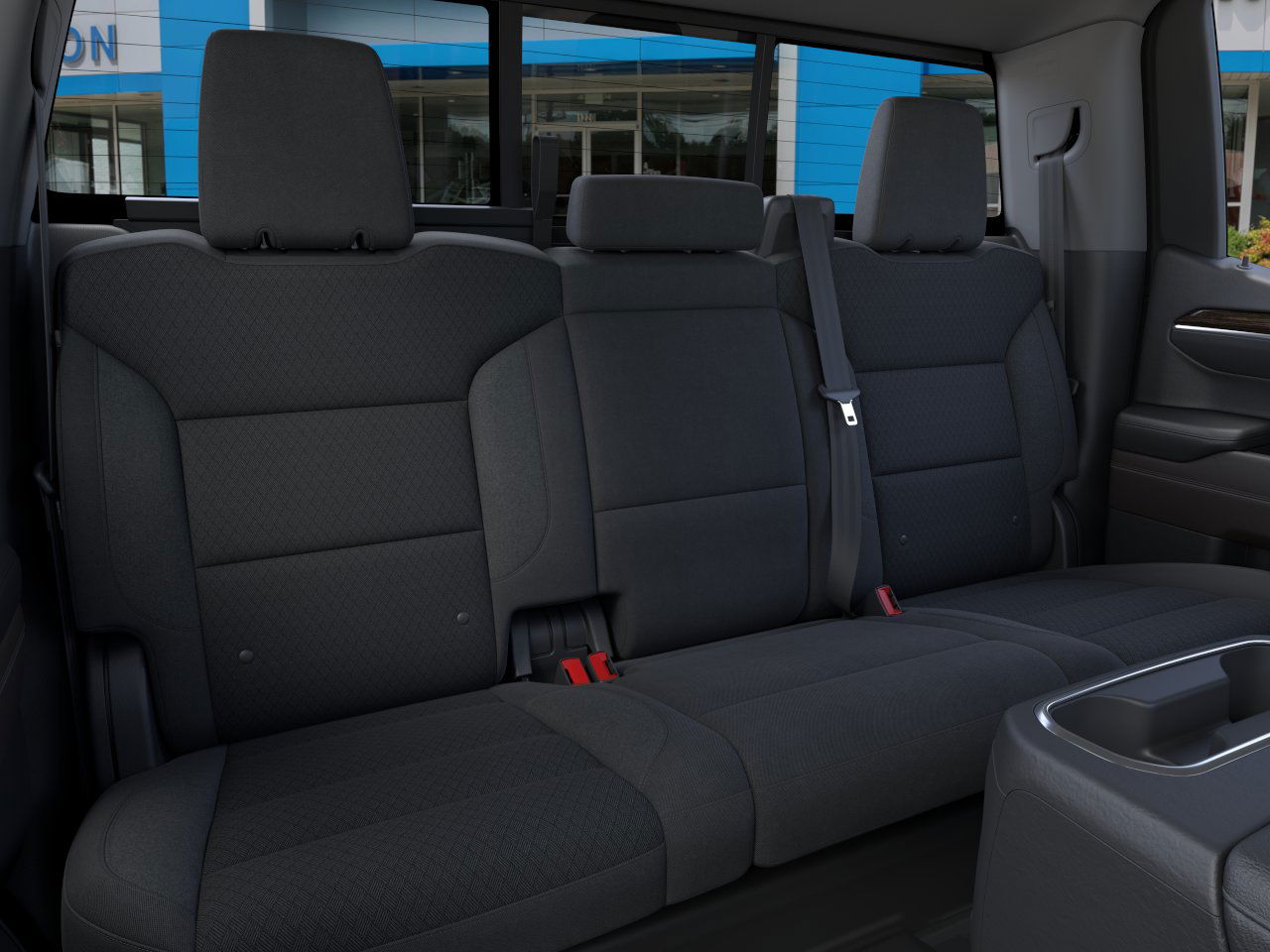 2026 GMC Sierra 1500 Elevation - Photo 17