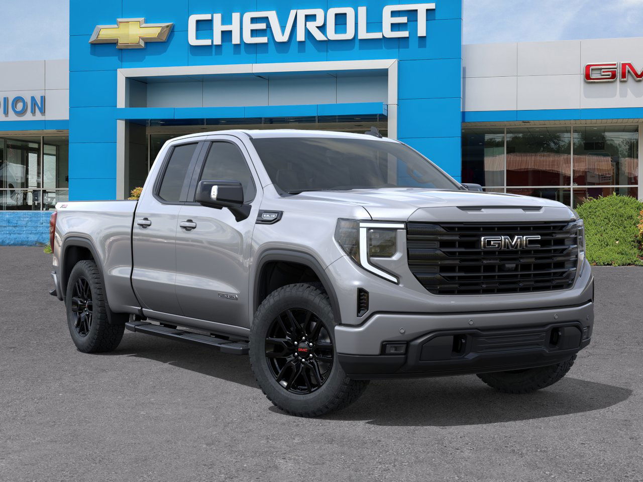 2026 GMC Sierra 1500 Elevation - Photo 7