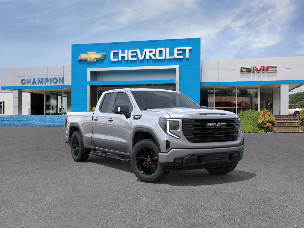 2026 GMC Sierra 1500