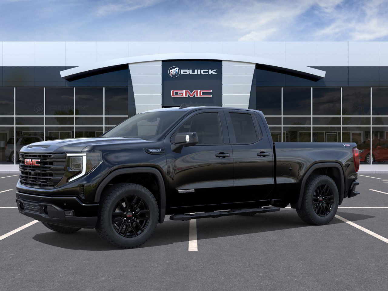 2026 Gmc Sierra 1500 Elevation photo 2