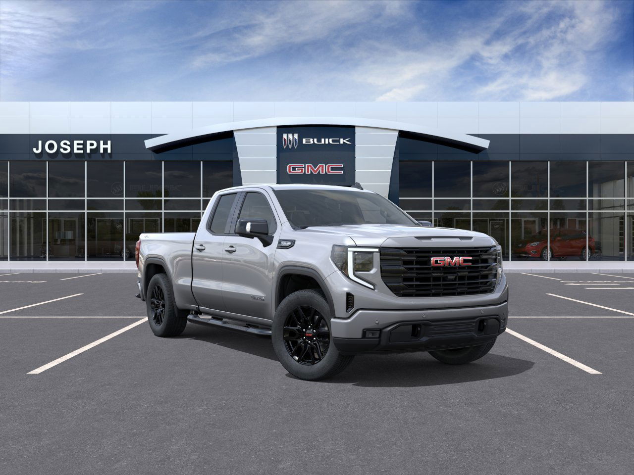2026 GMC Sierra 1500 Elevation's photo