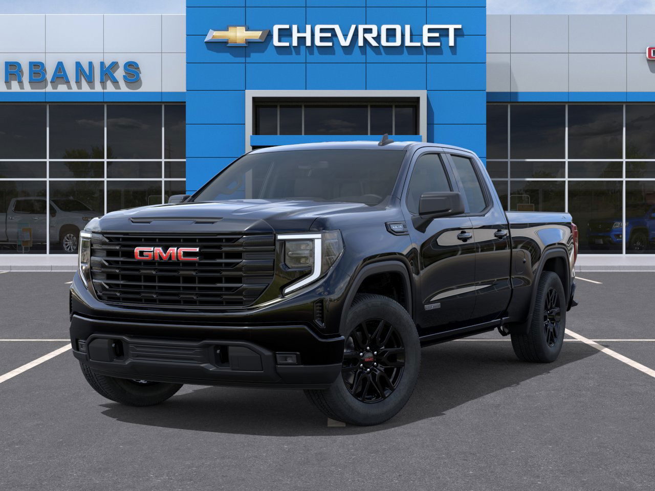 New 2026 Onyx Black GMC Elevation image 38