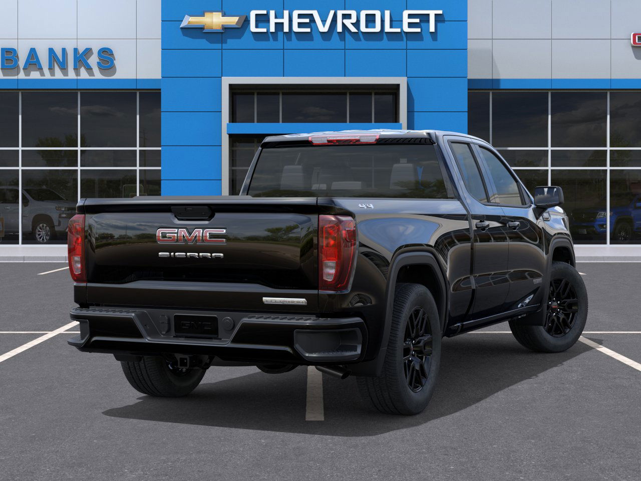 New 2026 Onyx Black GMC Elevation image 36